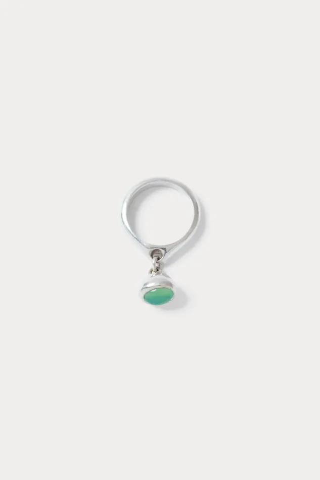 Rachel Comey Quarry Jewelry Women Quarry Fret RingC Silverchyrosprase