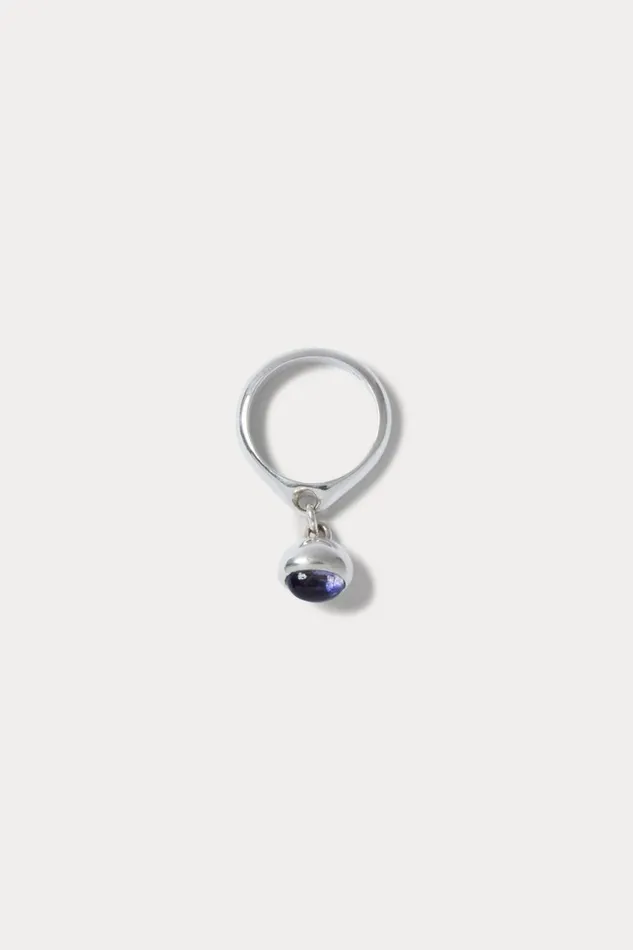 Rachel Comey Quarry Jewelry Women Quarry Fret RingC Silverchyrosprase Rachel Comey Quarry Jewelry Women Quarry Fret RingC Silverchyrosprase