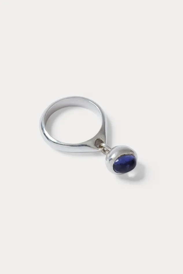 Rachel Comey Quarry Jewelry Women Quarry Fret RingC Silverchyrosprase Rachel Comey Quarry Jewelry Women Quarry Fret RingC Silverchyrosprase
