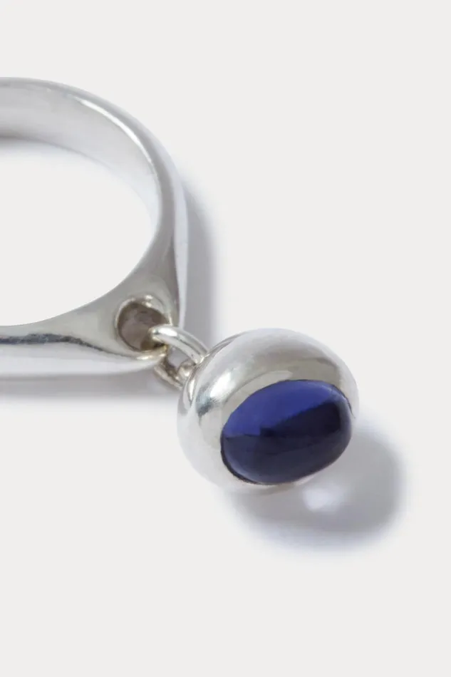 Rachel Comey Quarry Jewelry Women Quarry Fret RingC Silverchyrosprase Rachel Comey Quarry Jewelry Women Quarry Fret RingC Silverchyrosprase