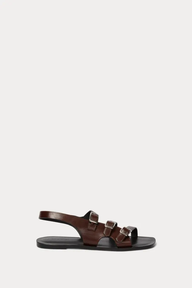 Rachel Comey Sandals Women Sawyer Sandal Dark Brown