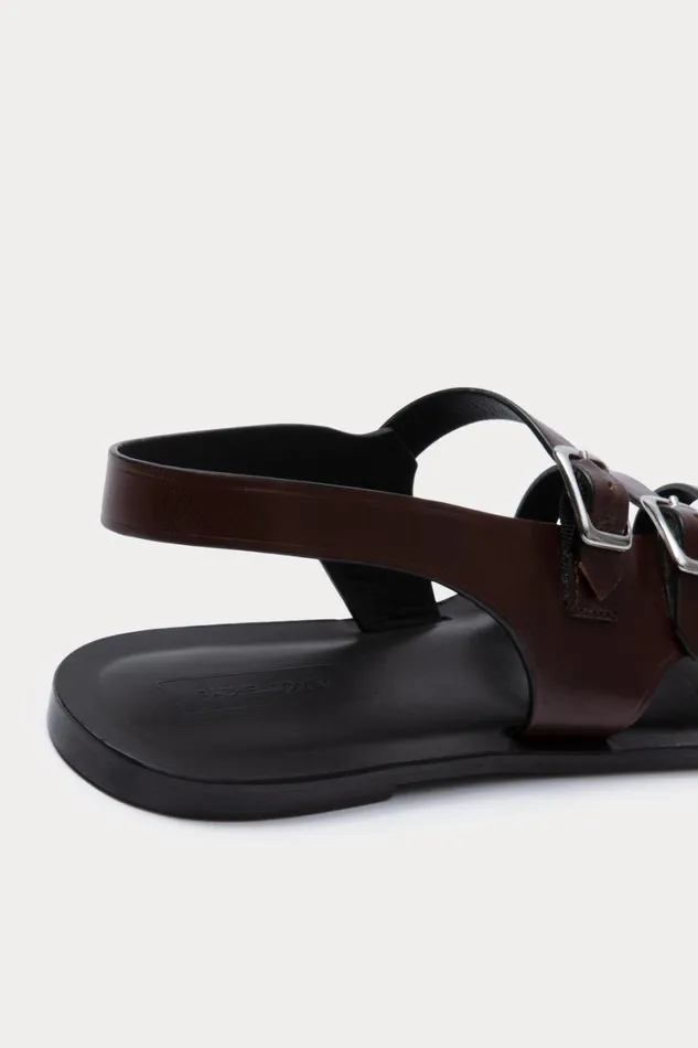 Rachel Comey Sandals Women Sawyer Sandal Dark Brown Rachel Comey Sandals Women Sawyer Sandal Dark Brown