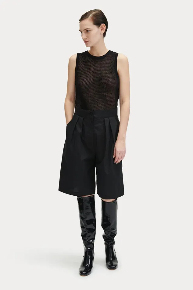 Rachel Comey Skirts Shorts Women Calypso Short Wine