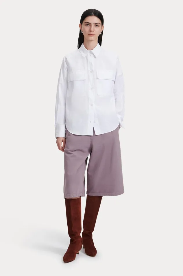Rachel Comey Skirts Shorts Women Drew Short Mauve Rachel Comey Skirts Shorts Women Drew Short Mauve