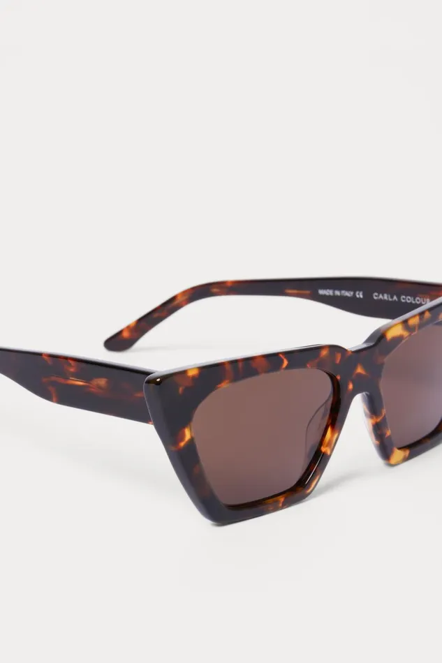 Rachel Comey Sunglasses Women Modan Sunglasses Tortoise Rachel Comey Sunglasses Women Modan Sunglasses Tortoise