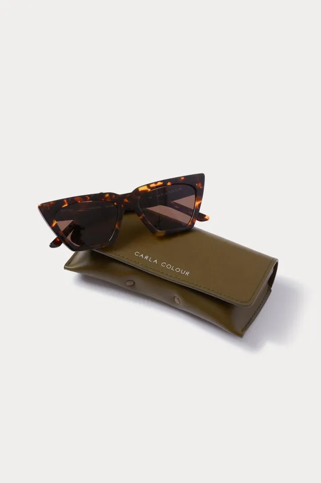 Rachel Comey Sunglasses Women Modan Sunglasses Tortoise Rachel Comey Sunglasses Women Modan Sunglasses Tortoise