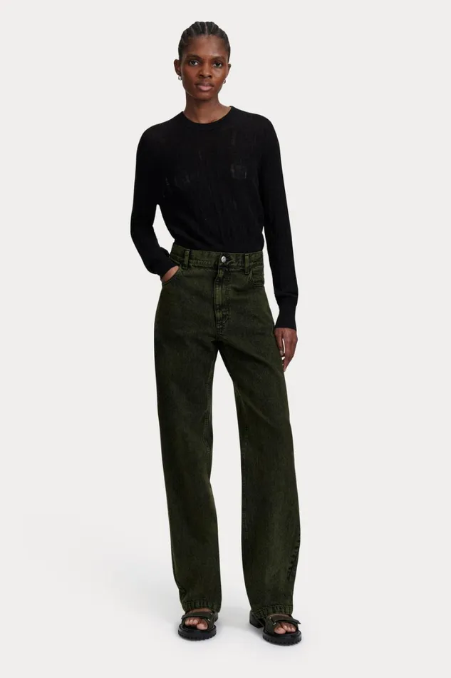 Rachel Comey Tshirts Sweatshirts Women Fond Sweatshirt Smoky Hazelnut Rachel Comey Tshirts Sweatshirts Women Fond Sweatshirt Smoky Hazelnut