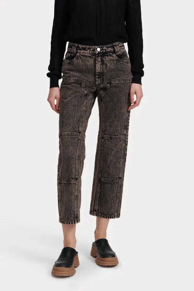 Rachel Comey Tshirts Sweatshirts Women Fond Sweatshirt Smoky Hazelnut Rachel Comey Tshirts Sweatshirts Women Fond Sweatshirt Smoky Hazelnut