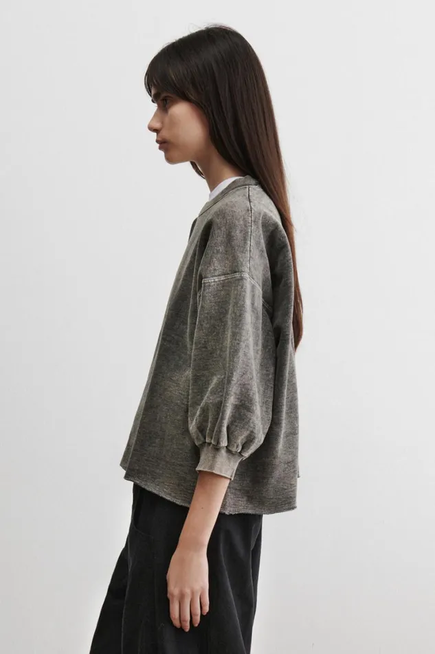 Rachel Comey Tshirts Sweatshirts Women Fond Sweatshirt Smoky Hazelnut Rachel Comey Tshirts Sweatshirts Women Fond Sweatshirt Smoky Hazelnut