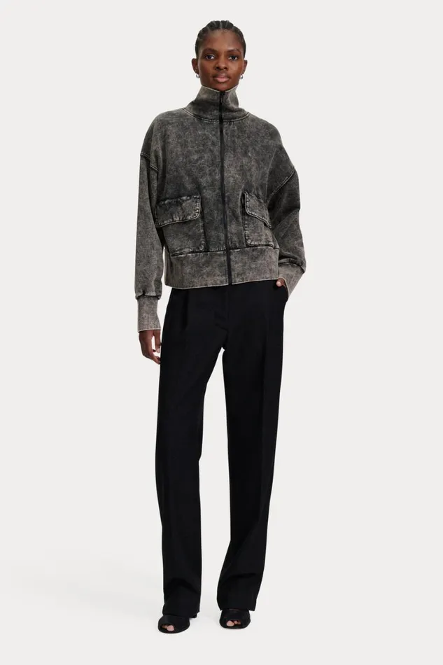 Rachel Comey Tshirts Sweatshirts Women Fond Sweatshirt Smoky Hazelnut Rachel Comey Tshirts Sweatshirts Women Fond Sweatshirt Smoky Hazelnut