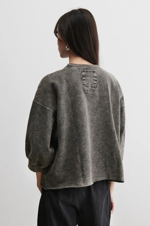 Rachel Comey Tshirts Sweatshirts Women Fond Sweatshirt Smoky Hazelnut Rachel Comey Tshirts Sweatshirts Women Fond Sweatshirt Smoky Hazelnut