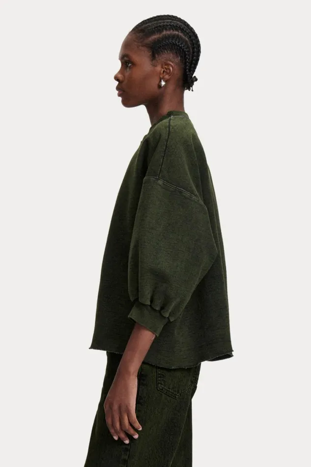 Rachel Comey Tshirts Sweatshirts Women Fond Sweatshirt Smoky Hazelnut Rachel Comey Tshirts Sweatshirts Women Fond Sweatshirt Smoky Hazelnut