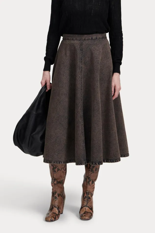 Rachel Comey Tshirts Sweatshirts Women Fond Sweatshirt Smoky Hazelnut Rachel Comey Tshirts Sweatshirts Women Fond Sweatshirt Smoky Hazelnut