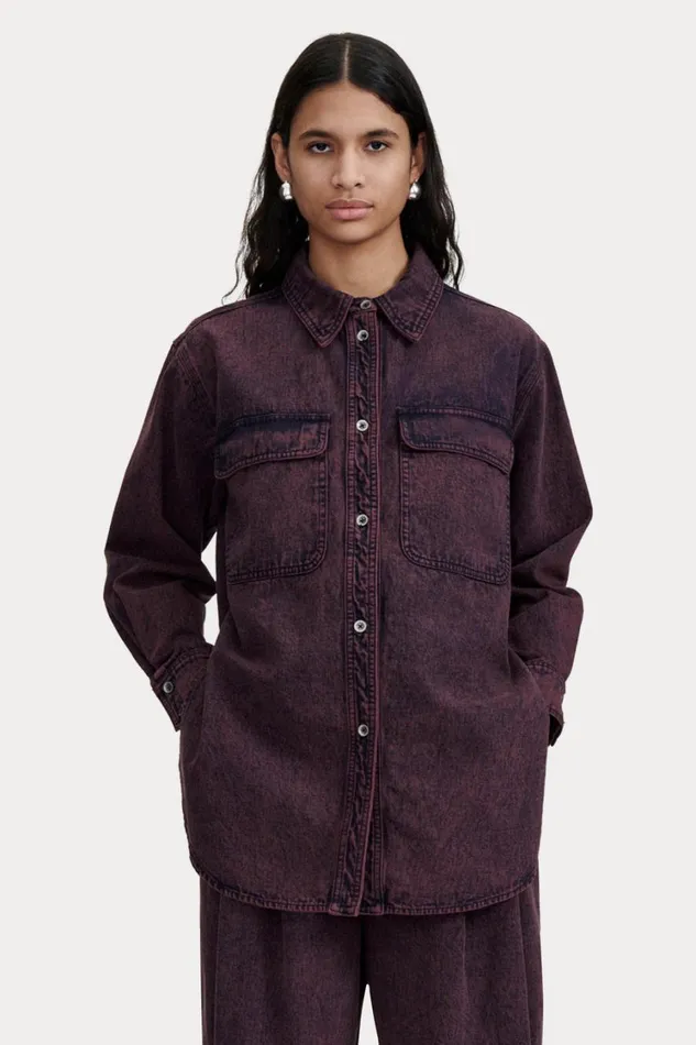Rachel Comey Tshirts Sweatshirts Women Fond Sweatshirt Smoky Hazelnut Rachel Comey Tshirts Sweatshirts Women Fond Sweatshirt Smoky Hazelnut