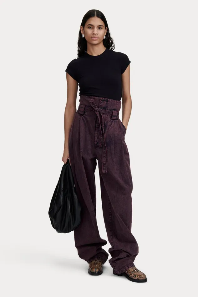 Rachel Comey Tshirts Sweatshirts Women Fond Sweatshirt Smoky Hazelnut Rachel Comey Tshirts Sweatshirts Women Fond Sweatshirt Smoky Hazelnut