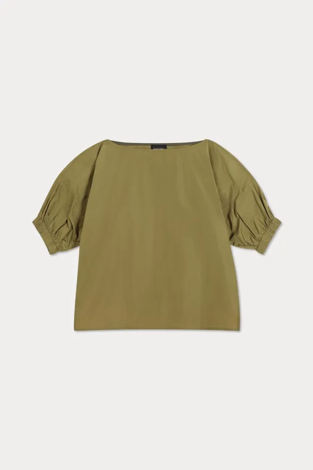 Rachel Comey Tops Women Ballaton Top Olive