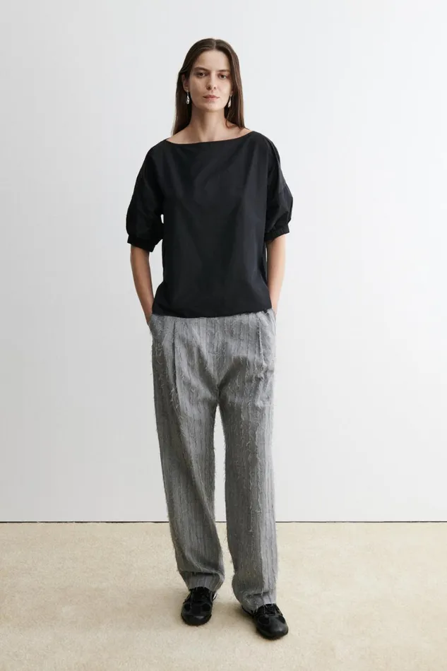 Rachel Comey Tops Women Ballaton Top Olive Rachel Comey Tops Women Ballaton Top Olive