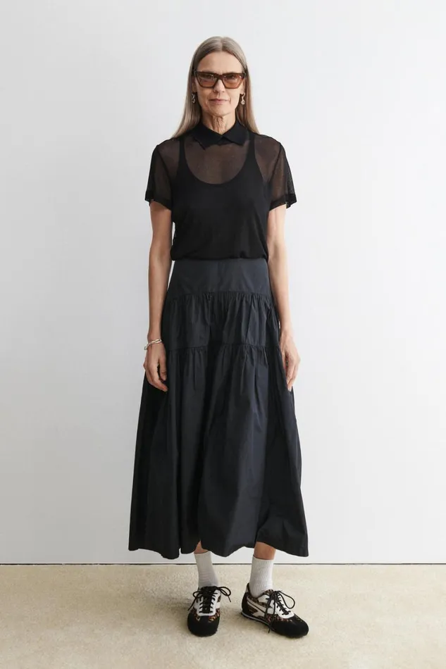 Rachel Comey Tops Women Ballaton Top Olive Rachel Comey Tops Women Ballaton Top Olive