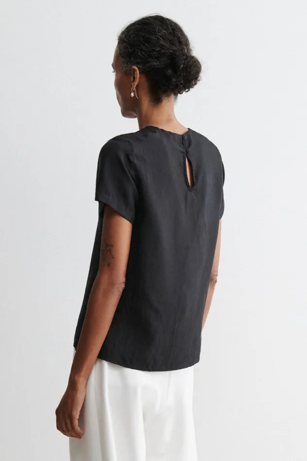 Rachel Comey Tops Women Delmara Top Dove Rachel Comey Tops Women Delmara Top Dove