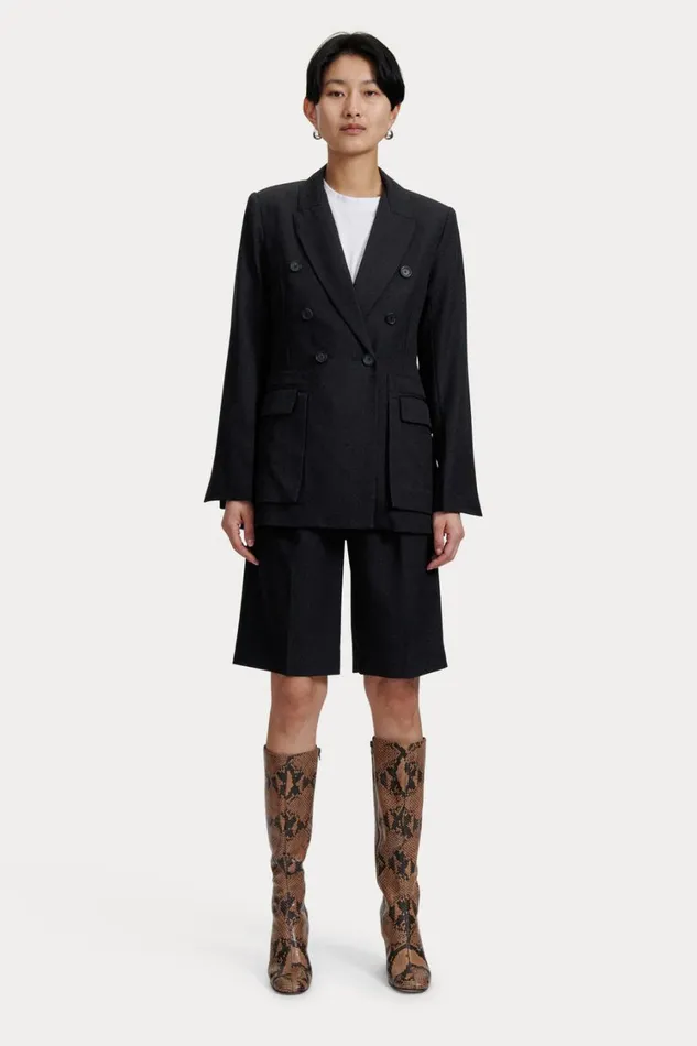 Rachel Comey Tops Women Labriola Top Brown Rachel Comey Tops Women Labriola Top Brown