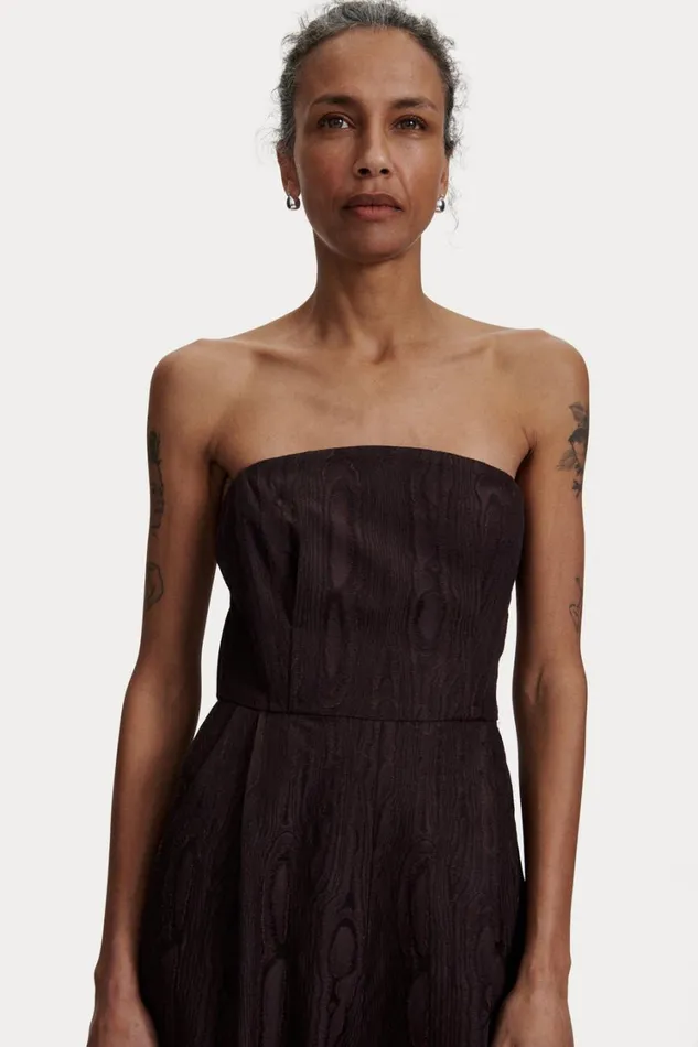 Rachel Comey Tops Women Labriola Top Brown Rachel Comey Tops Women Labriola Top Brown