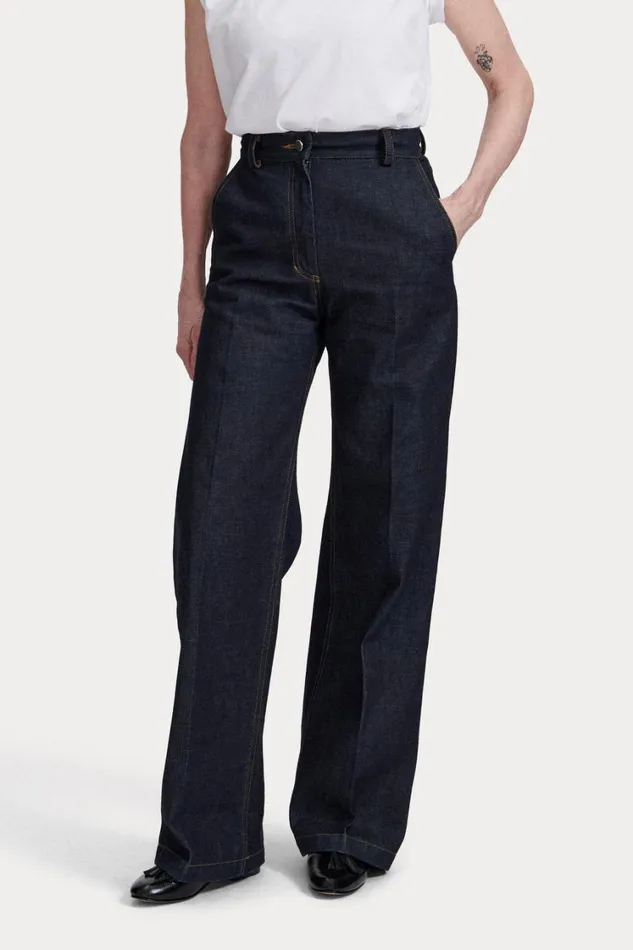 Rachel Comey Tops Women Labriola Top Brown Rachel Comey Tops Women Labriola Top Brown
