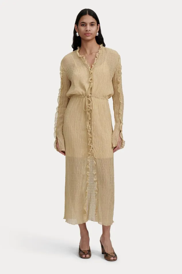 Rachel Comey Tops Women Reno Top Dune Rachel Comey Tops Women Reno Top Dune