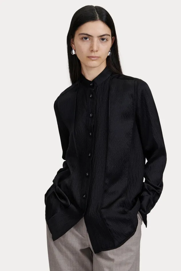 Rachel Comey Tops Women Saie Top Black