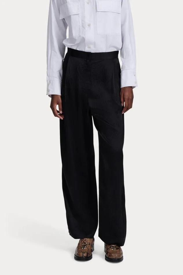 Rachel Comey Tops Women Saie Top Black Rachel Comey Tops Women Saie Top Black