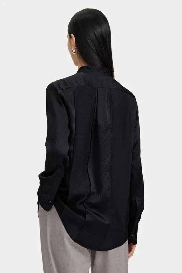 Rachel Comey Tops Women Saie Top Black Rachel Comey Tops Women Saie Top Black