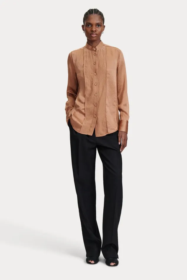 Rachel Comey Tops Women Saie Top Black Rachel Comey Tops Women Saie Top Black