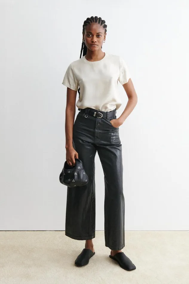 Rachel Comey Tops Women Wray Top Red Rachel Comey Tops Women Wray Top Red