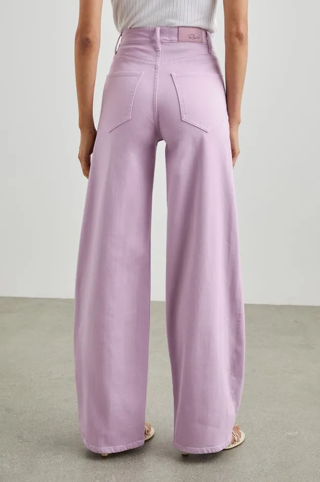 Rails Denim Women GETTY WIDE LEG Lilac