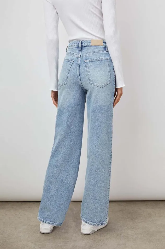 Rails Denim Women GETTY WIDE LEG Snowbird