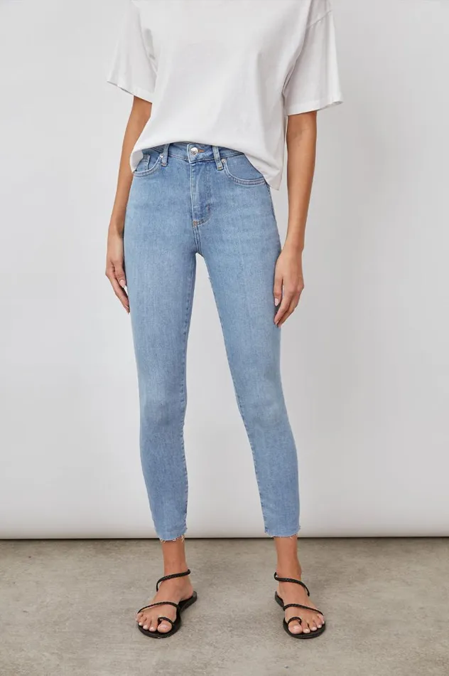 Rails Denim Women LARCHMONT SKINNY Tide Pool