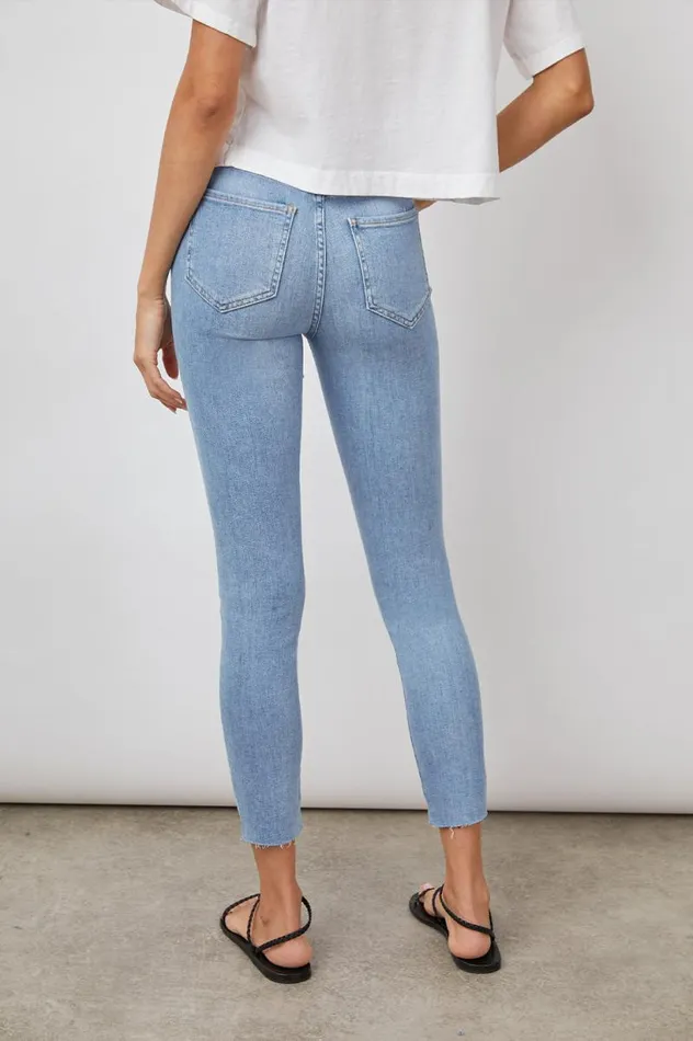 Rails Denim Women LARCHMONT SKINNY Tide Pool