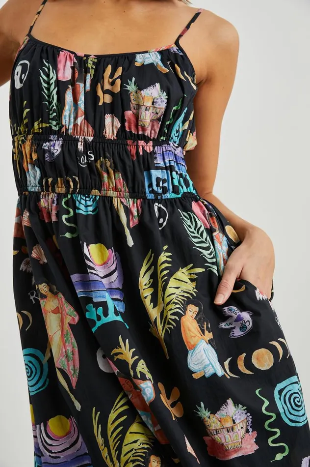 Rails Dresses and Rompers Women FATIMA DRESS Bathing Ladies