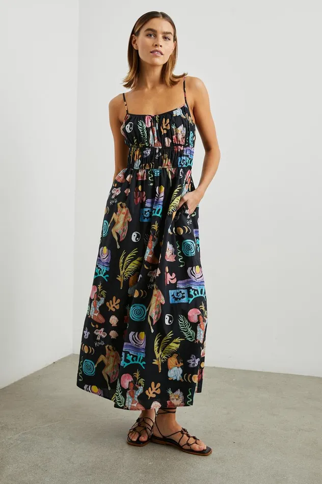 Rails Dresses and Rompers Women FATIMA DRESS Bathing Ladies