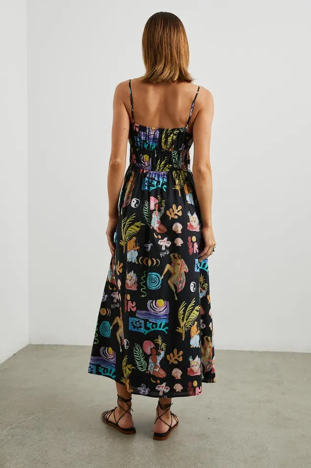 Rails Dresses and Rompers Women FATIMA DRESS Bathing Ladies