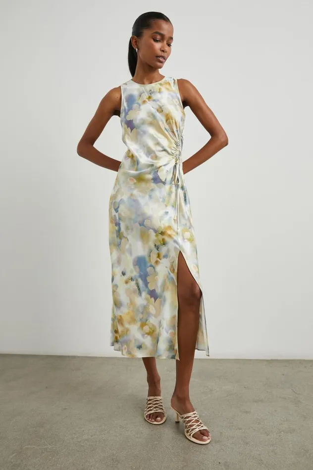 Rails Dresses and Rompers Women GABRIELLA DRESS Diffused Blossom