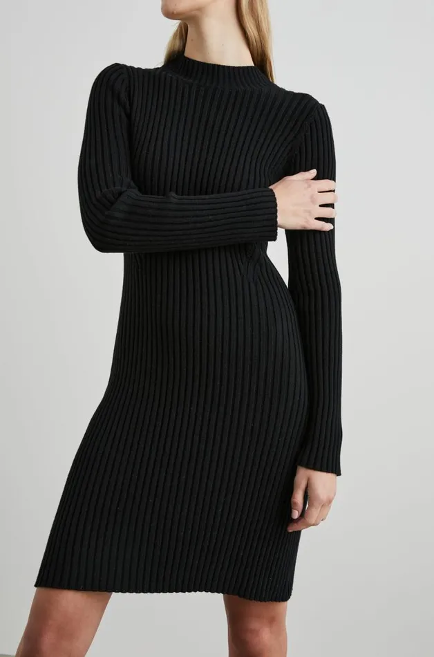 Rails Dresses and Rompers Women GILLIAN DRESS Black