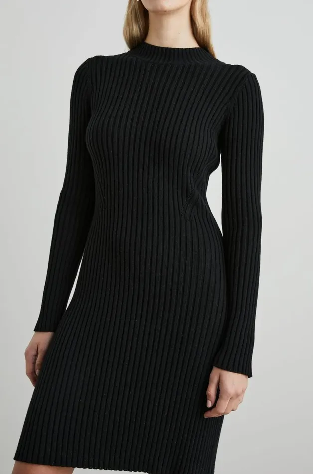 Rails Dresses and Rompers Women GILLIAN DRESS Black