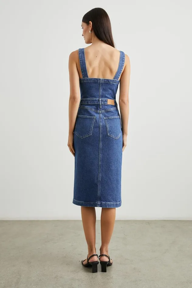 Rails Dresses and Rompers Women MALIBU DRESS Mazarine
