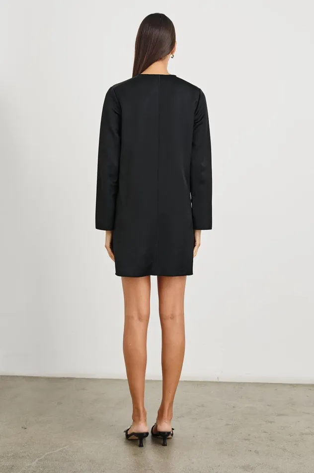Rails Dresses and Rompers Women VICTORIA DRESS Black