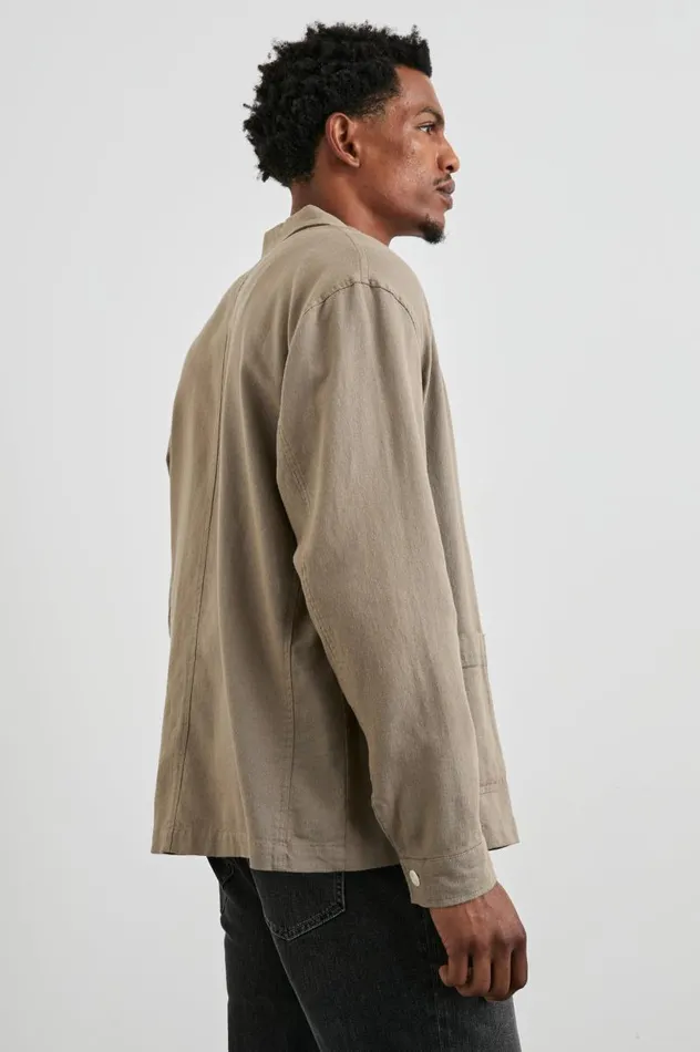 Rails Jackets and Coats Men AMBROSE JACKET Barley