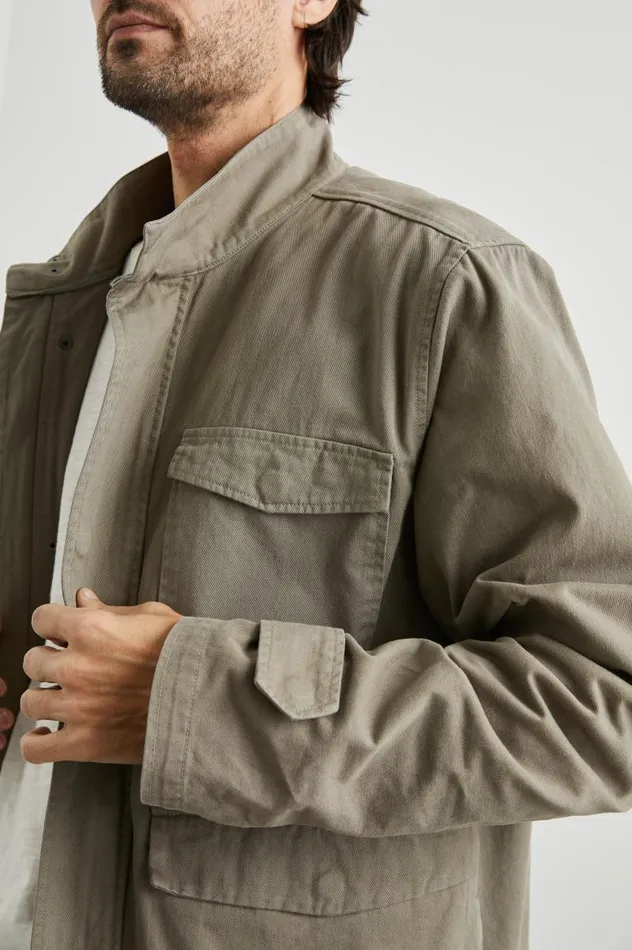 Rails Jackets and Coats Men PAULSEN JACKET Sage