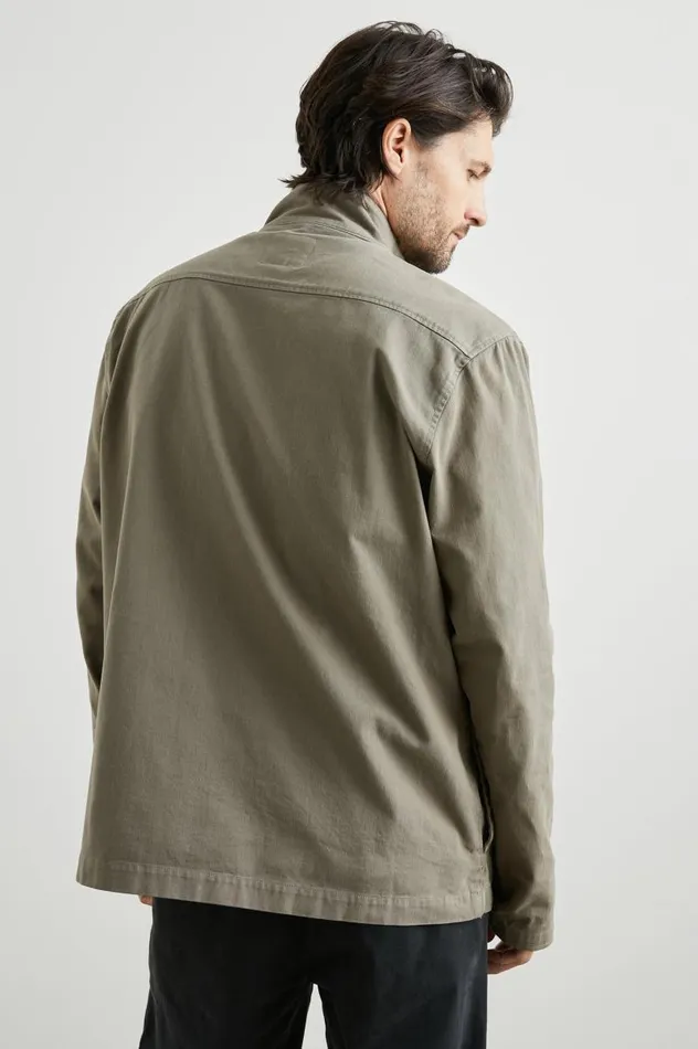 Rails Jackets and Coats Men PAULSEN JACKET Sage