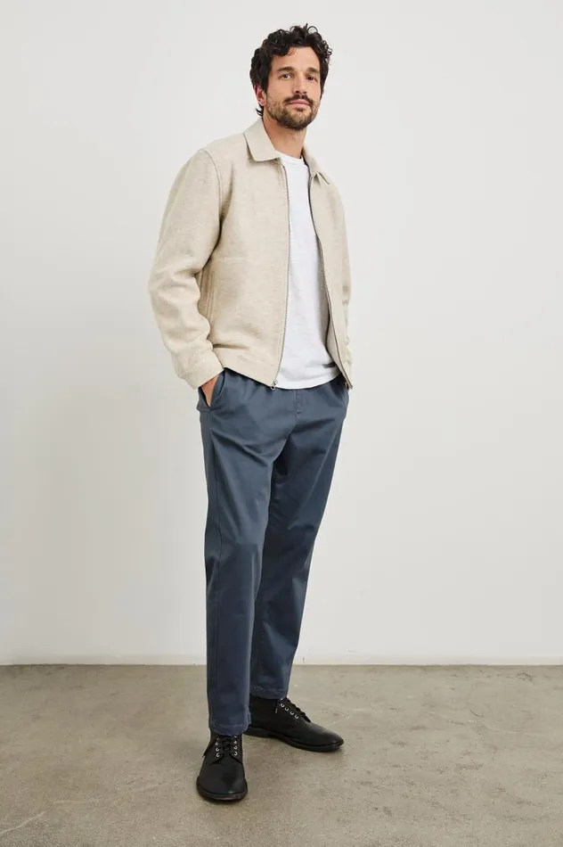 Rails Jackets and Coats Men SHAEL JACKET Almond