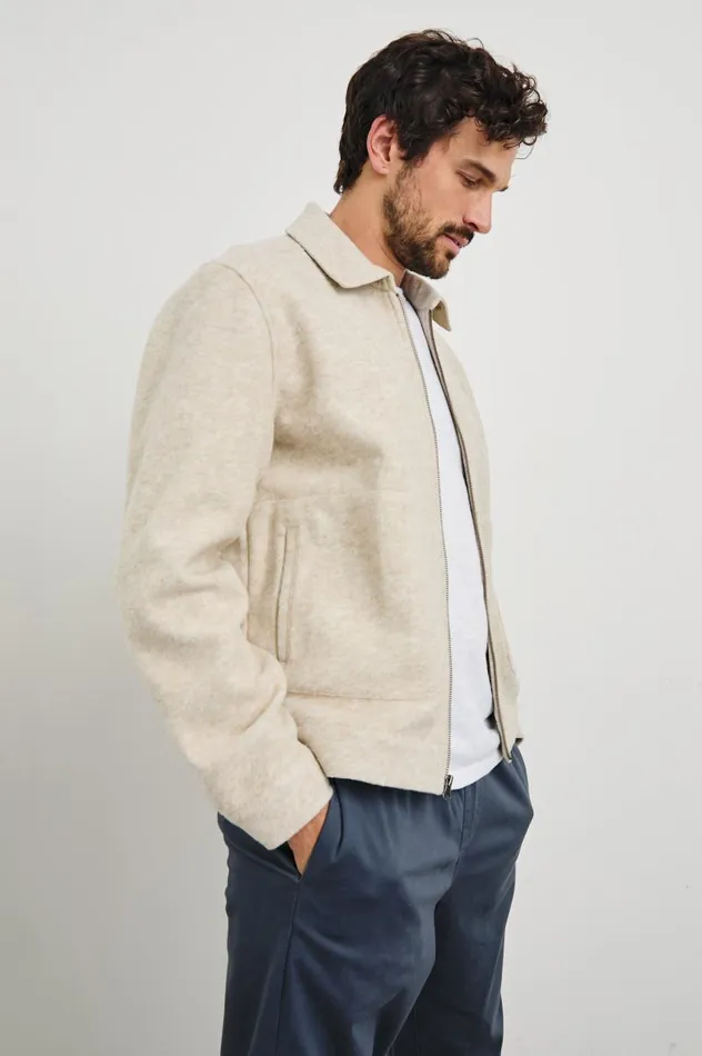 Rails Jackets and Coats Men SHAEL JACKET Almond