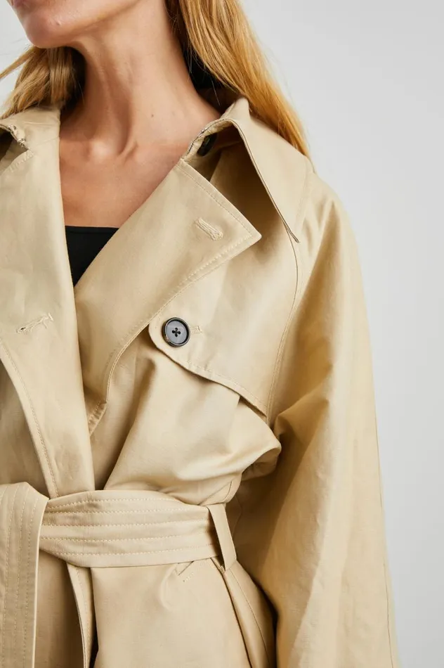 Rails Jackets and Coats Women LUCIEN JACKET Khaki